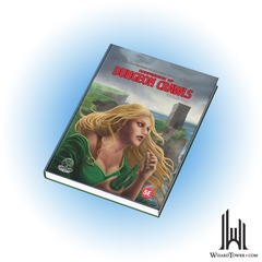 DND 5E: COMPENDIUM OF DUNGEON CRAWLS V4 DRAGONS AND CORRUPTION